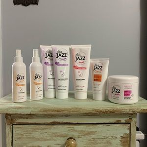 Hair Jazz Jumbo Set